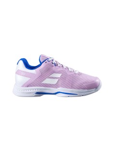 Babolat -Zapatillas Babolat SFX3 Rosa Mujer