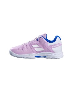 Babolat -Zapatillas Babolat SFX3 Rosa Mujer 2