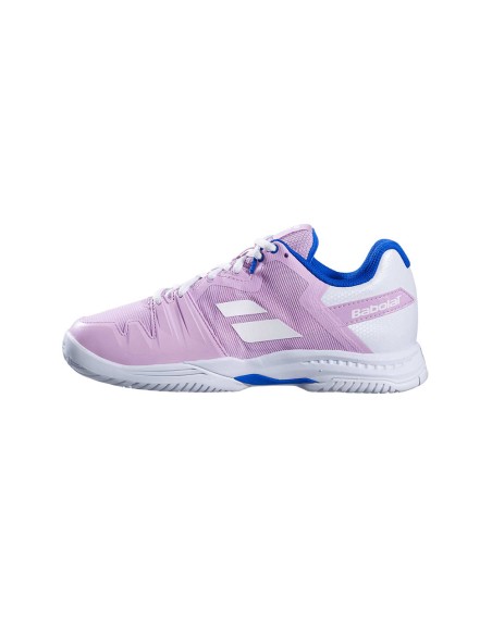 Babolat -Sapatos Babolat SFX3 Rosa para mulher