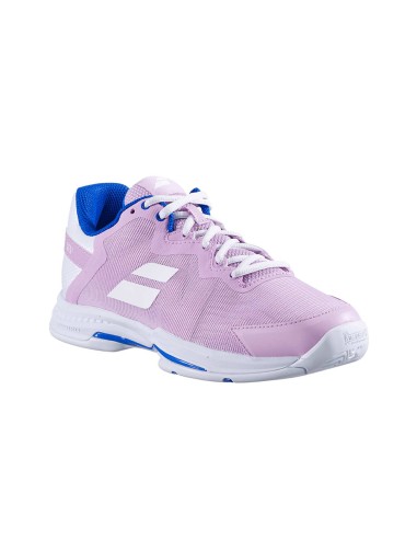 Babolat -Babolat SFX3 Pink Women's Sneakers