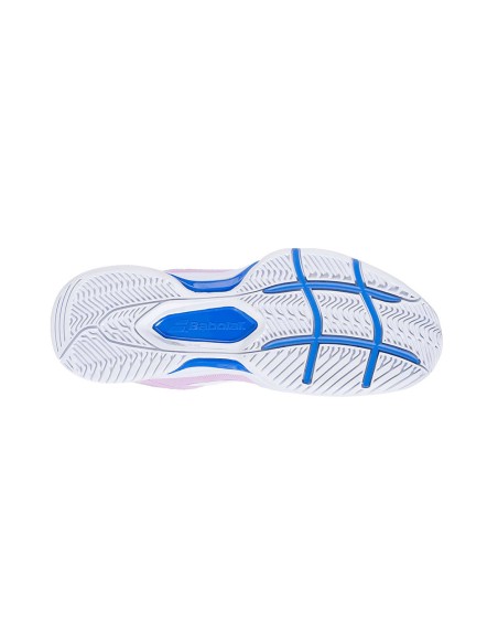 Babolat -Sapatos Babolat SFX3 Rosa para mulher