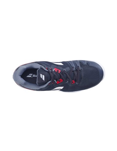 Babolat -Zapatillas Babolat SFX3 Negro