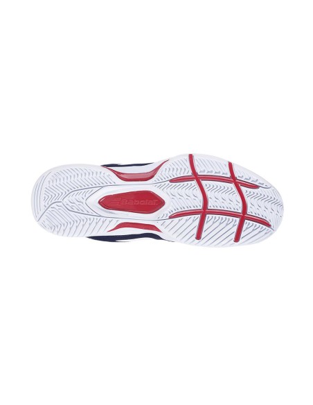 Babolat -Sapatos Babolat SFX3 Preto