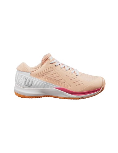 WILSON -Wilson Rush Pro Ace Clay Wrs332010 Women