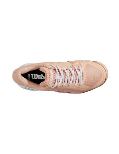 WILSON -Wilson Rush Pro Ace Clay Wrs332010 Women