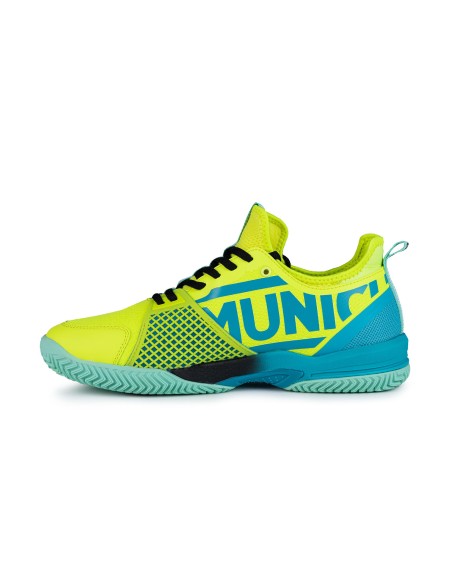 MUNICH -Zapatillas Munich Oxygen 45 Padel 4031045
