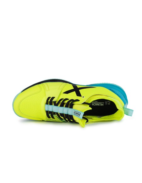 MUNICH -Zapatillas Munich Oxygen 45 Padel 4031045