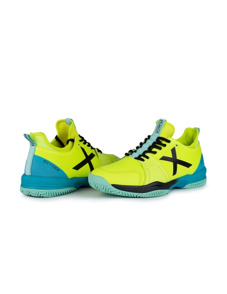 MUNICH -Zapatillas Munich Oxygen 45 Padel 4031045