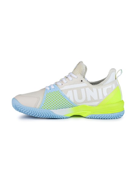 MUNICH -Zapatillas Munich Oxygen 48 Padel 4031048