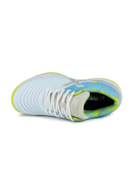 MUNICH -Zapatillas Munich Padx 42 Padel 4034042