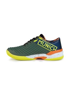 MUNICH -Sapatos Padel Munique Padx 44 4034044 2
