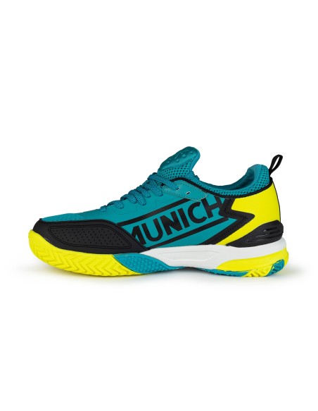 MUNICH -Zapatillas Munich Stratos 14 4116014 MUNICH -Zapatillas Munich Stratos 14 4116014
