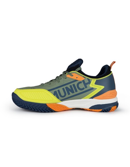 MUNICH -Zapatillas Munich Stratos 15 4116015 MUNICH -Zapatillas Munich Stratos 15 4116015