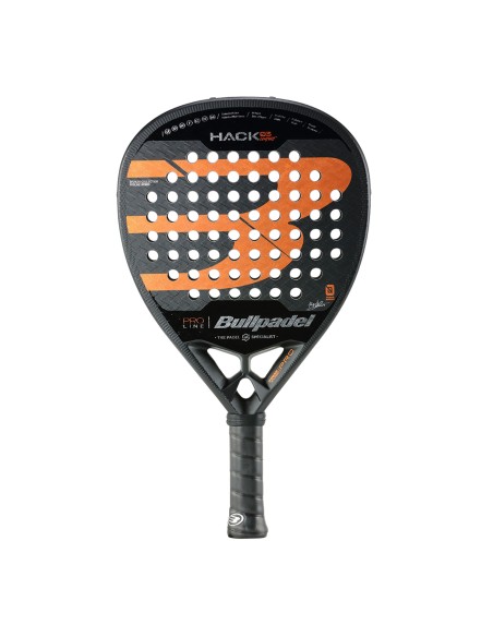 Bullpadel -Pala Bullpadel Hack 03 Comfort Bullpadel -Pala Bullpadel Hack 03 Comfort