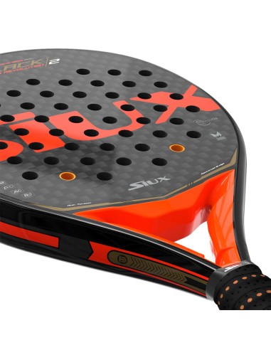 Siux -Siux Black Carbon Revolution 12k
