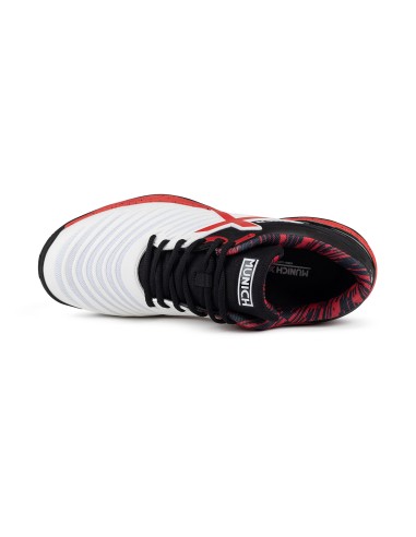 MUNICH -Munich Padx Stupa 46 Padel Shoe White Black