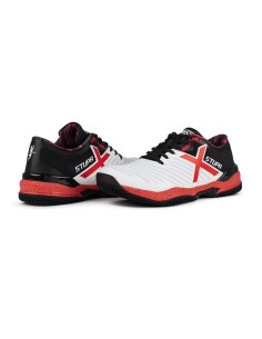 MUNICH -Munich Padx Stupa 46 Padel Shoe White Black
