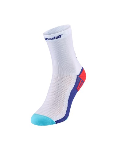 Babolat -Babolat Padel Mid Socks