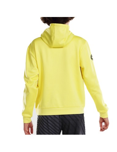 Bullpadel -Sudadera Bullpadel Wpt Lardo M 059