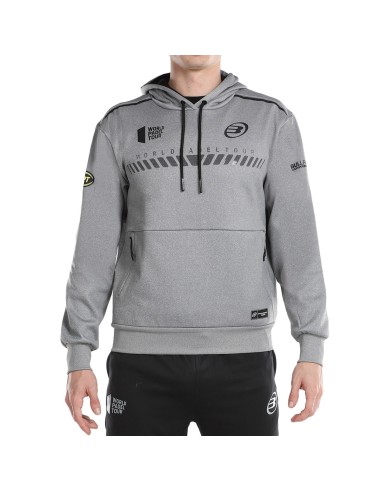 Bullpadel -Bullpadel Wpt Lardo M Sweatshirt