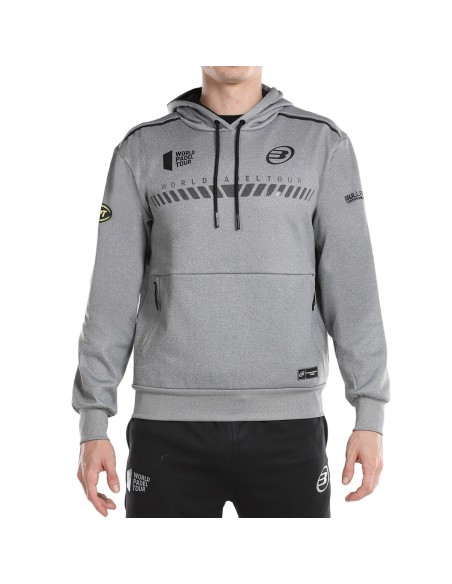 Bullpadel -Sudadera Bullpadel Wpt Lardo Hombre