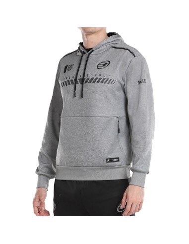 Bullpadel -Sudadera Bullpadel Wpt Lardo Hombre