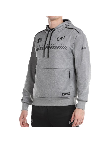 Bullpadel -Sudadera Bullpadel Wpt Lardo Hombre
