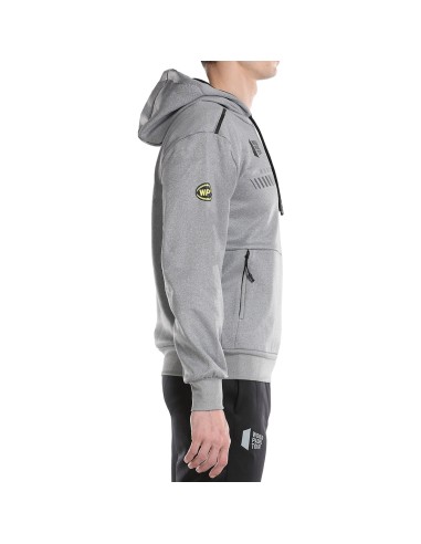 Bullpadel -Sudadera Bullpadel Wpt Lardo M 059