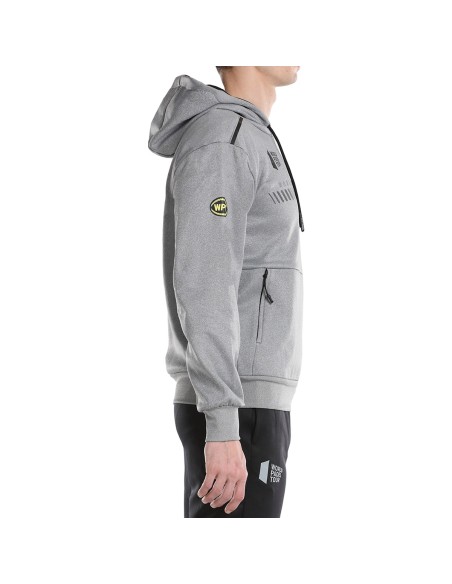 Bullpadel -Sudadera Bullpadel Wpt Lardo M 059