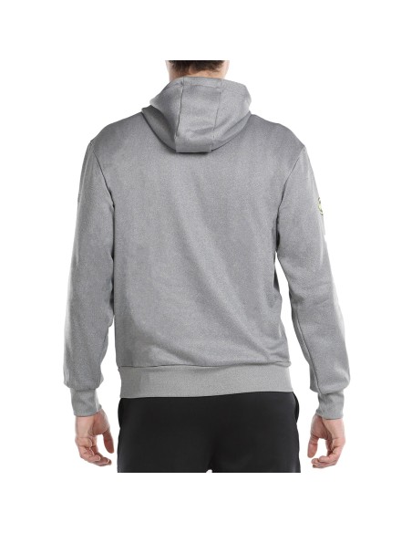 Bullpadel -Sudadera Bullpadel Wpt Lardo Hombre