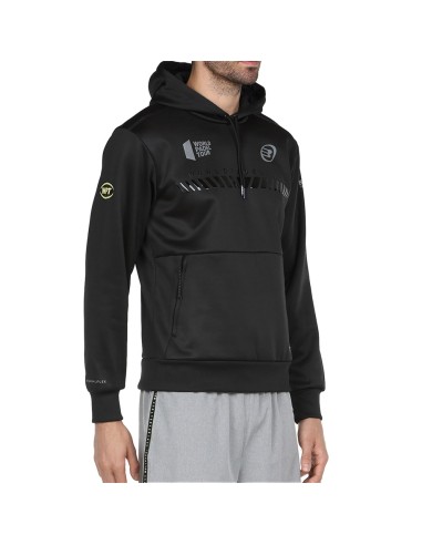 Bullpadel -Sweatshirt Bullpadel Wpt Lardo M 059