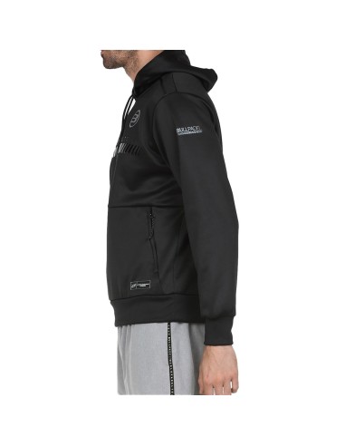 Bullpadel -Sudadera Bullpadel Wpt Lardo M 059