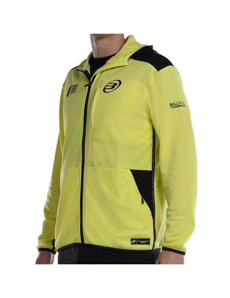 Bullpadel -Bullpadel Wpt Lumen 059 Sweatshirt