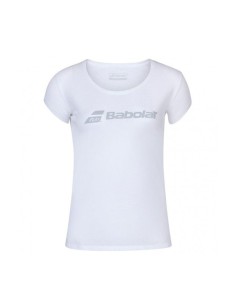 Babolat -Babolat Exercise Babolat Tee Girl 4gp1441 1000