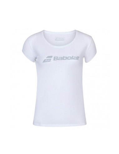 Babolat -Babolat Exercício Babolat Tee Girl 4gp1441 1000