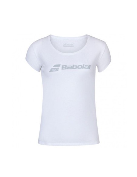 Babolat -Babolat Exercise Babolat Tee Girl 4gp1441 1000 Babolat -Babolat Exercise Babolat Tee Girl 4gp1441 1000