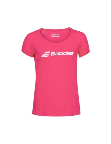 Babolat -Babolat Exercise Babolat Tee Girl 4gp1441 1000