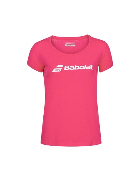 Babolat -Babolat Exercise Babolat Tee Girl 4gp1441 1000 Babolat -Babolat Exercise Babolat Tee Girl 4gp1441 1000