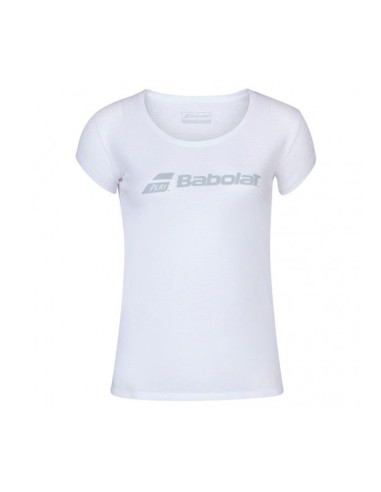 Babolat -Babolat Exercise Babolat Tee W 4wp1441 1000