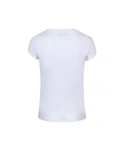 Babolat -Babolat Exercise Babolat Tee W 4wp1441 1000 2