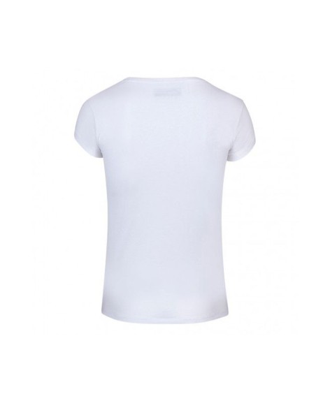 Babolat -Babolat Exercício Babolat Tee W 4wp1441 1000 Babolat -Babolat Exercício Babolat Tee W 4wp1441 1000