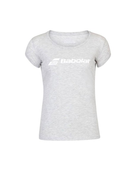 Babolat -Babolat Exercício Babolat Tee W 4wp1441 1000 Babolat -Babolat Exercício Babolat Tee W 4wp1441 1000
