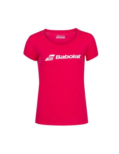 Babolat -Babolat Exercise Babolat Tee W 4wp1441 1000