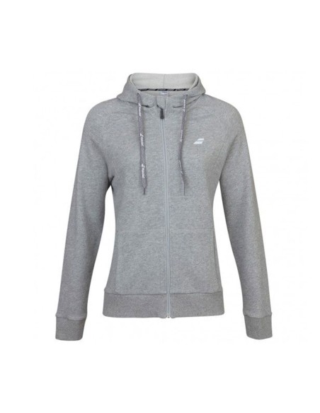 Babolat -Chaqueta Babolat Exercise Hood Jacket Mujer
