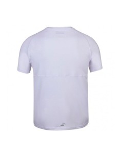 Babolat -Babolat Play Camiseta masculina com gola redonda 3mp1011 1000 2
