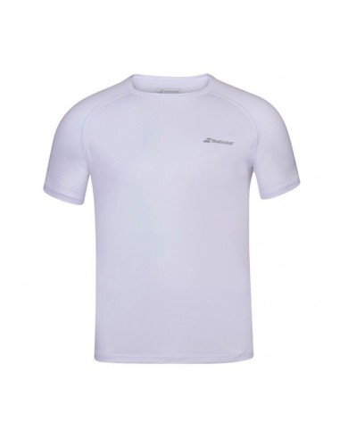 Babolat -Babolat Play Camiseta masculina com gola redonda 3mp1011 1000