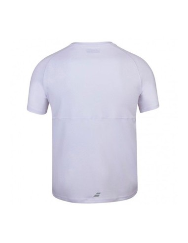 Babolat -Babolat Play Camiseta masculina com gola redonda 3mp1011 1000