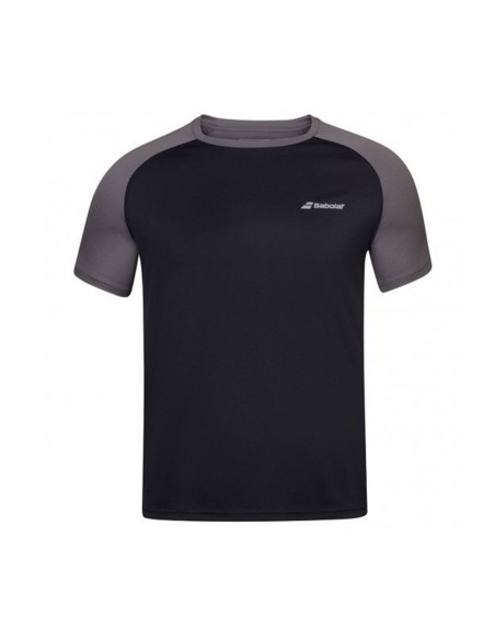Babolat -Babolat Play Crew Neck Tee Men 3mp1011 1000 Babolat -Babolat Play Crew Neck Tee Men 3mp1011 1000