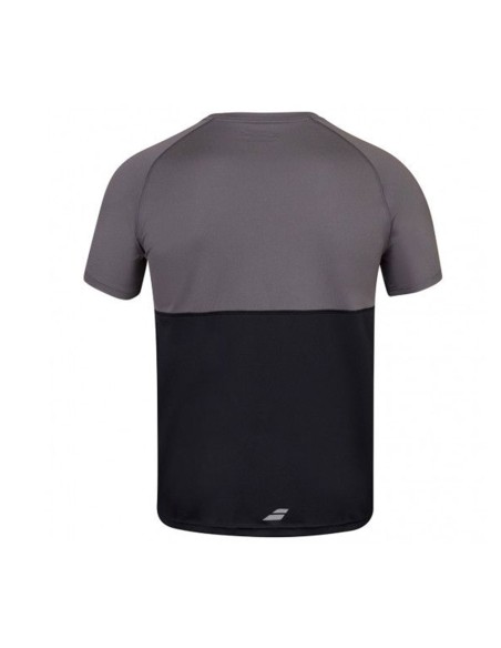 Babolat -Babolat Play Camiseta masculina com gola redonda 3mp1011 1000 Babolat -Babolat Play Camiseta masculina com gola redonda 3mp1011 1000