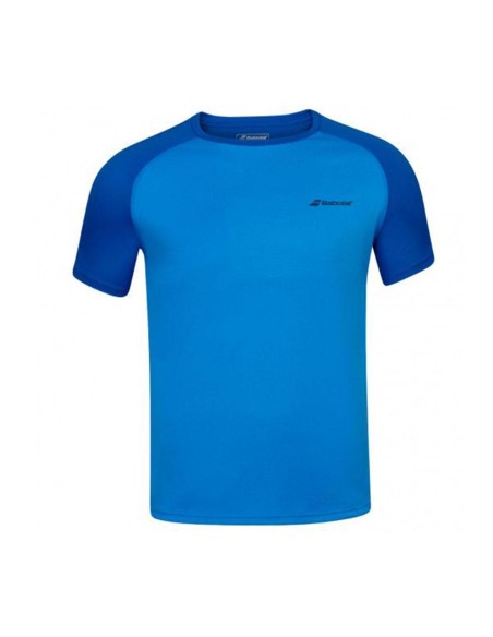 Babolat -Babolat Play Camiseta masculina com gola redonda 3mp1011 1000 Babolat -Babolat Play Camiseta masculina com gola redonda 3mp1011 1000
